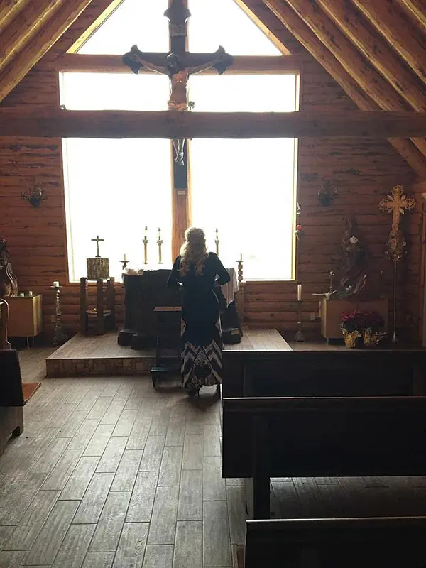 Mom's Peaceful Transformation: A Lesson in Letting Go!