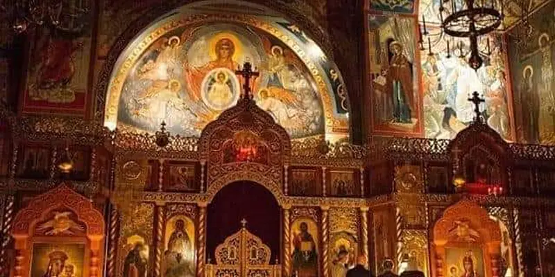 Daily Encouragement & Specials- The devil loves noise