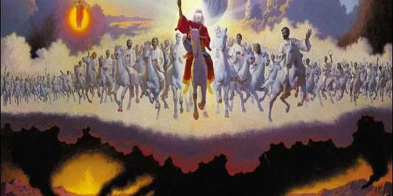 Daily Encouragement & Specials- Armageddon?