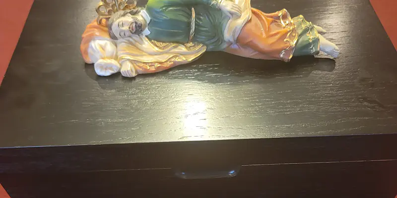 Daily Encouragement & Specials- How would you like to be prayed for, for eternity?