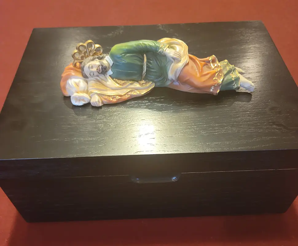 Daily Encouragement & Specials- How would you like to be prayed for, for eternity?