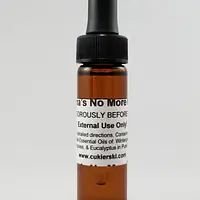Arthritis-No More Pain Oil - Master