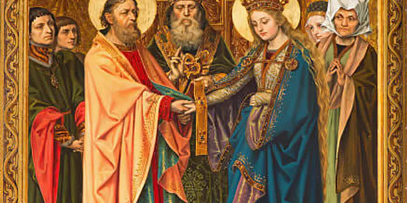 Daily Encouragement & Specials- Taking up the cross in marriage