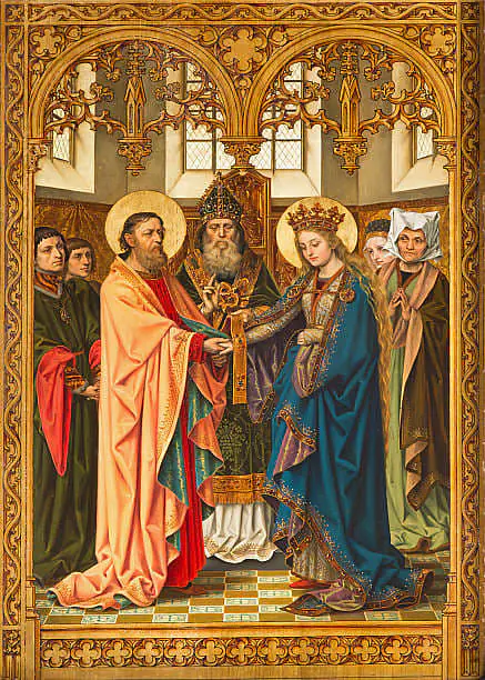 Daily Encouragement & Specials- Taking up the cross in marriage