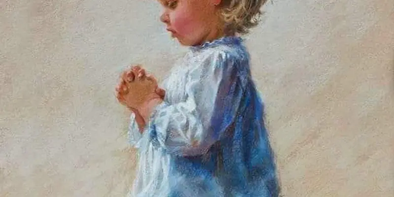 Daily Encouragement & Specials- Healing Prayer Before Bed