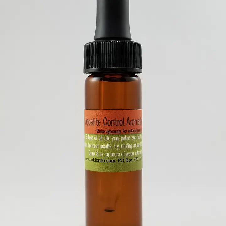 Appetite Control Oil - Master