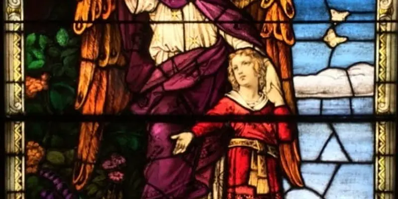 Daily Encouragement & Specials- O holy guardian angels