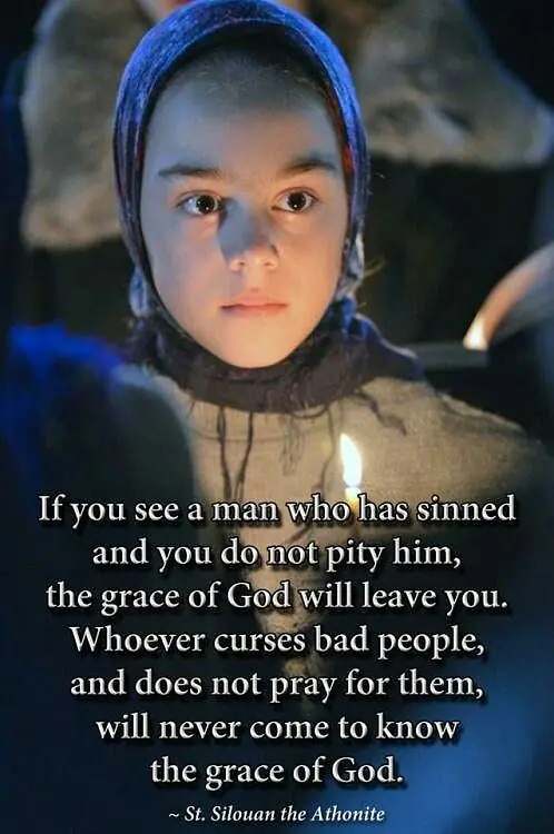 Daily Encouragement & Specials- Do you curse bad people?