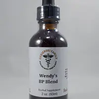 Blood Pressure tincture - Master