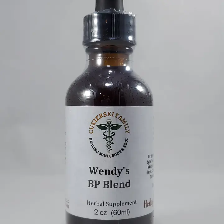 Blood Pressure tincture - Master