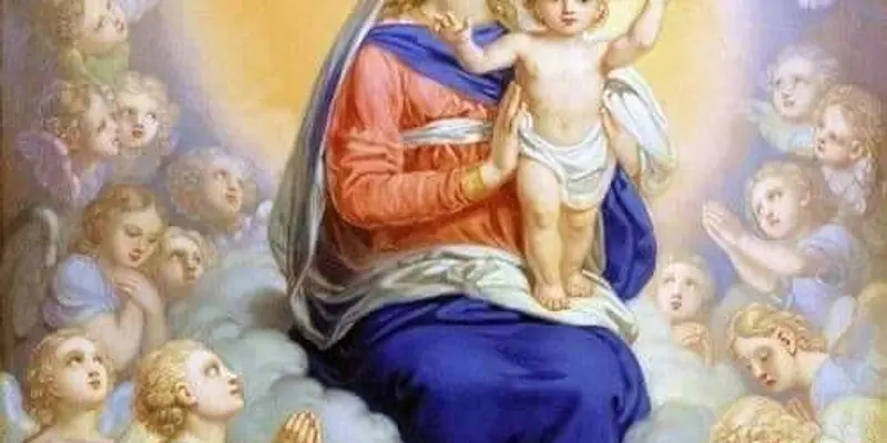 Daily Encouragement & Specials- Suffering is Jesus reaching down from The Cross