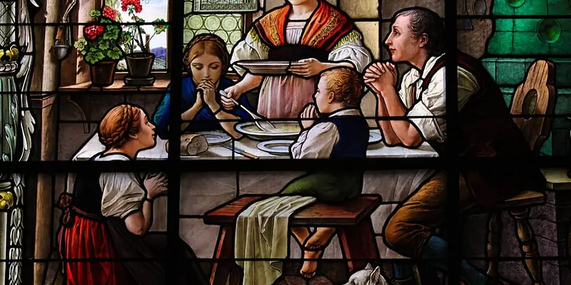 Daily Encouragement & Specials-  Small domestic churches