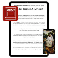 Catholic Spiritual Guidance Series eBook - Master