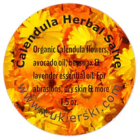 Calendula Herbal Salve - Master