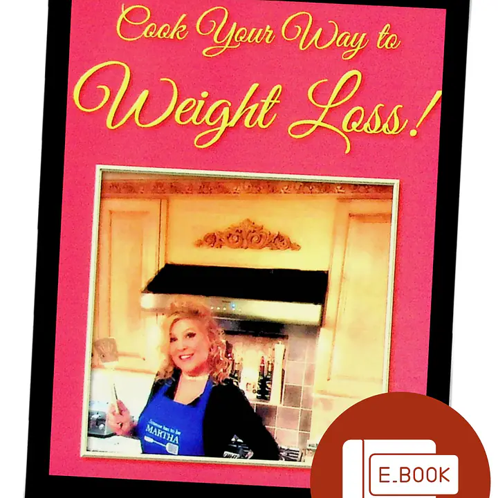 Cook Your Way to Weight Loss eBook - Master