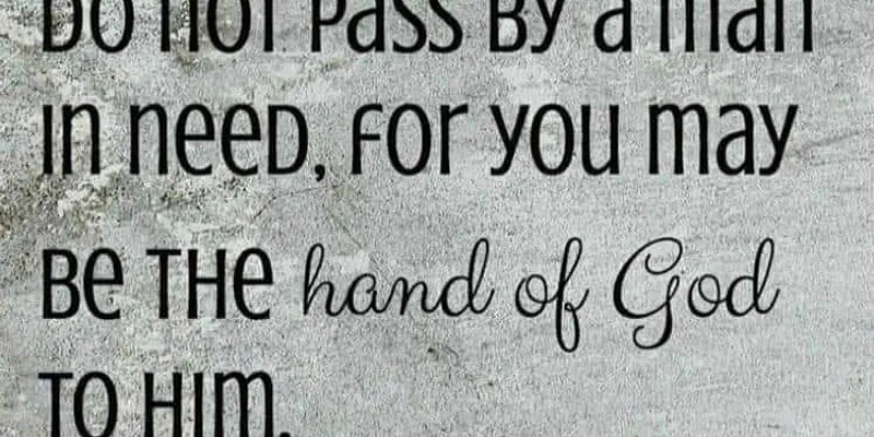 Daily Encouragement & Specials- Urgent Request