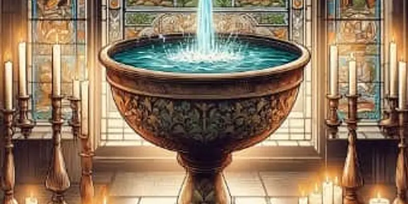 Catholic Prophecy Regarding Water