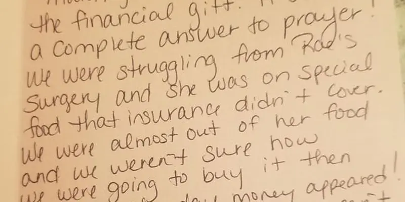 Daily Encouragement & Specials- June 9th, 2022