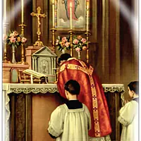 Forever Mass & Prayer for the Living - Master