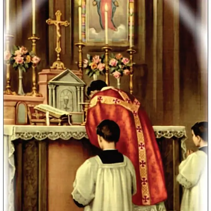 Forever Mass & Prayer for the Living - Master