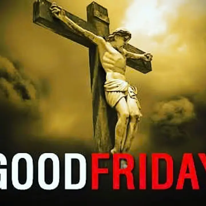 Good Friday Oil- Pediatric Fundraiser - Master