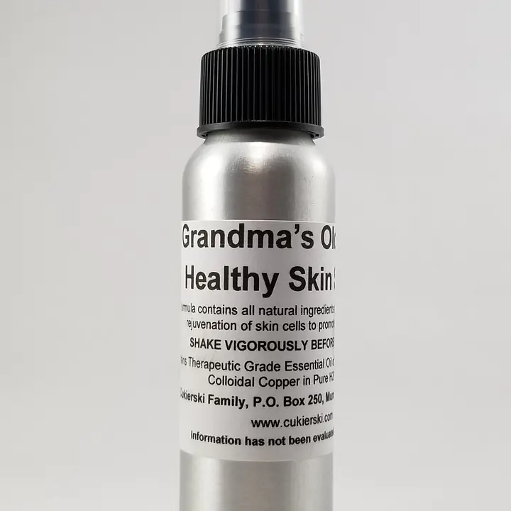 Healthy Skin Spray - Master