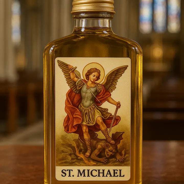 Holy Oil of St. Michael - Master