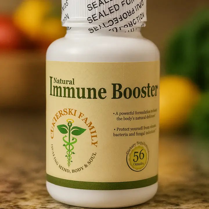Immune Booster - Master