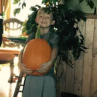 Large Bag of Our Connecticut Field Organic Pumpkin Seed -Pediatric Fundraiser - Master
