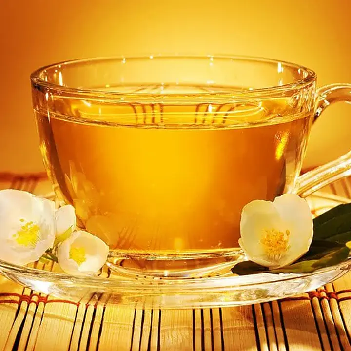 Organic Stay Healthy Tea - Master
