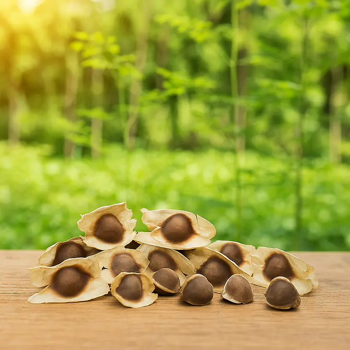 Miracle Tree (Moringa) Seed - Master