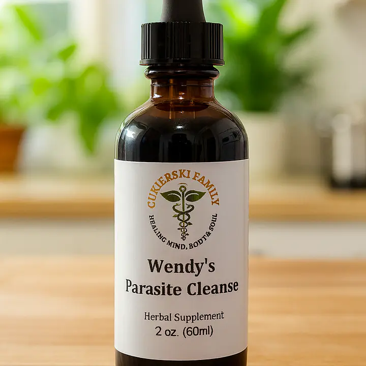 Parasite Cleanse - Master