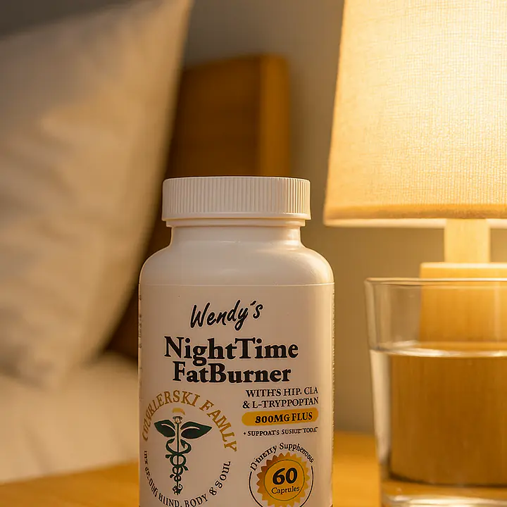 Night Time Fat Burner - Master
