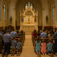Month of Masses - Master