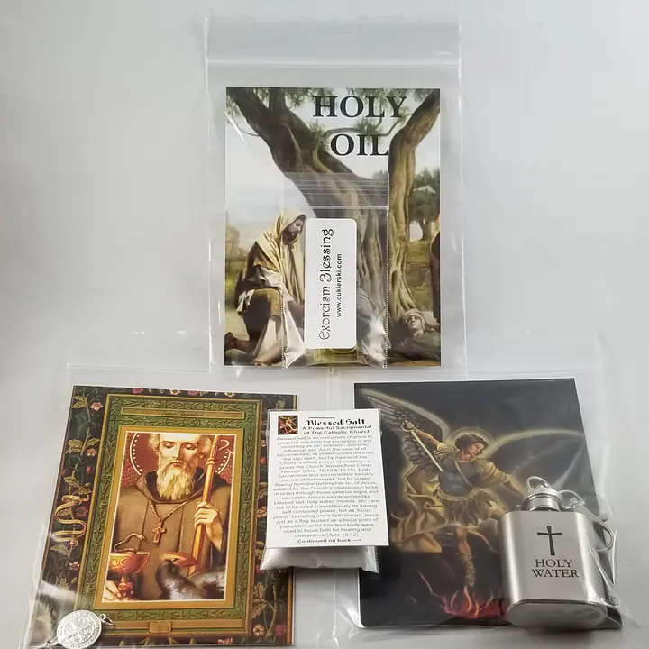 "BenOp" Sacramental package - Master
