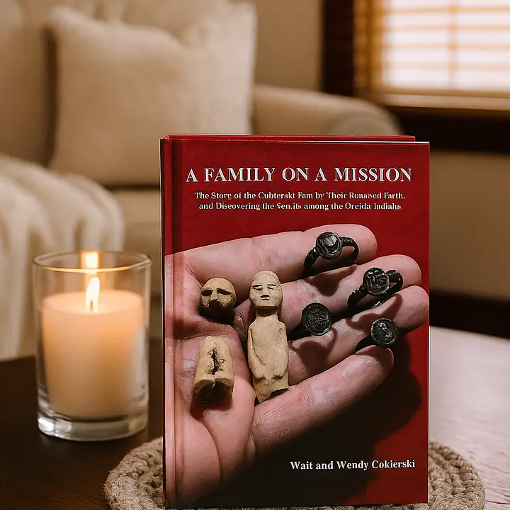 Our Book - A Family on a Mission - Master