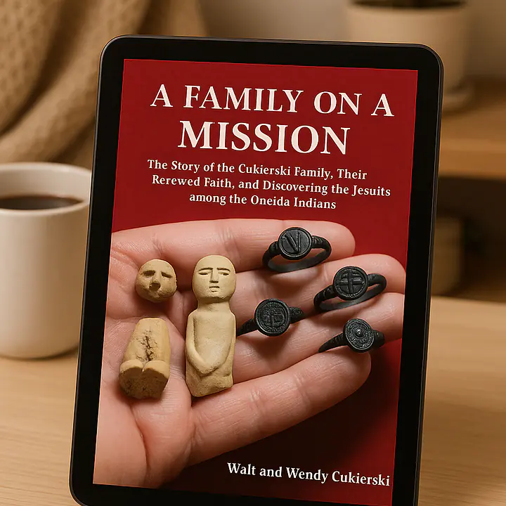 Our Book - A Family on a Mission [E-Book] - Master