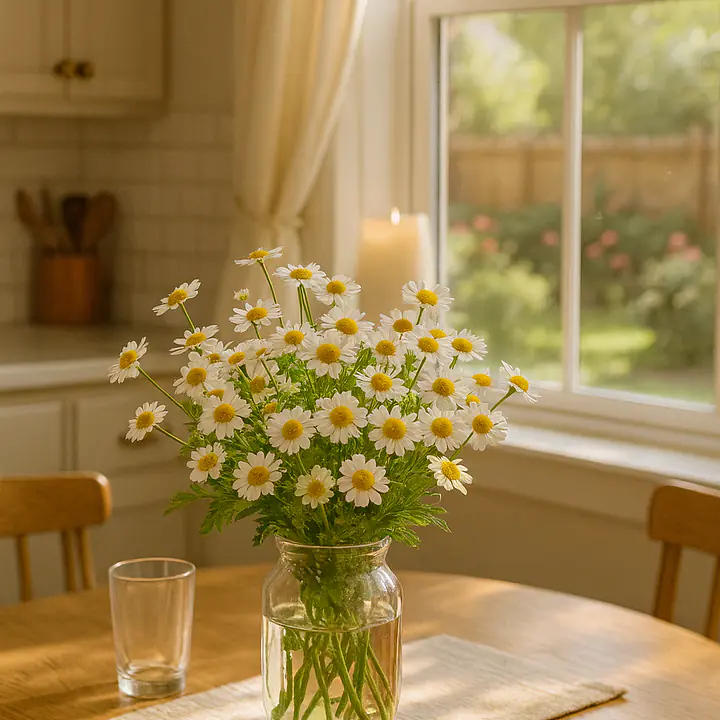 Seeds-Feverfew (Nature's Ibuprofen!) - Master