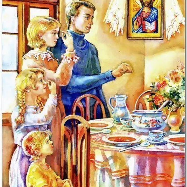 Sancta Domus Kit (Latin for Holy House) - Pediatric Fundraiser - Master