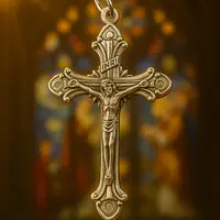 Crucifixes touched to the True Cross-package of 3 - Master