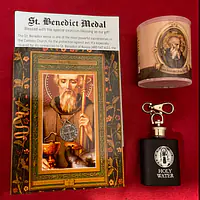 St. Benedict's Sacred Armor Kit - Master