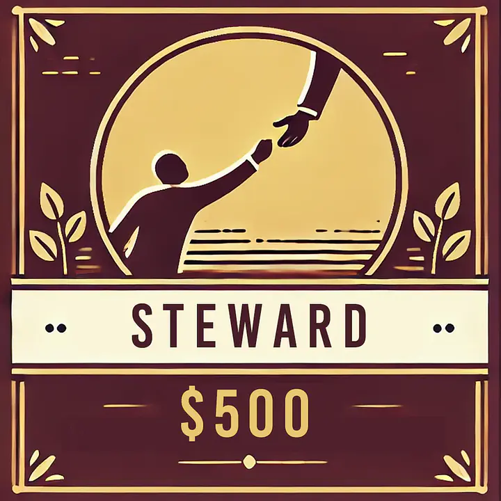 Steward - Master