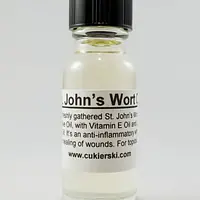 St. John's Wort Infusion for wounds - Master