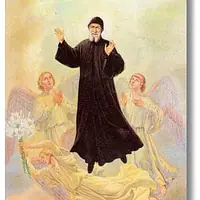 St. Charbel Holy Healing Oil-Pediatric Fundraiser - Master