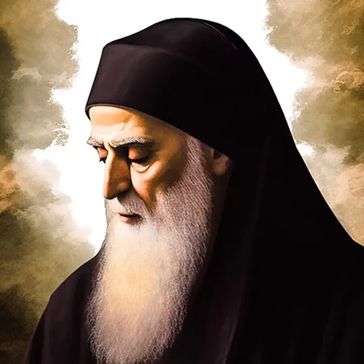 St. Charbel's Miraculous Rope- Pediatric Fundraiser - Master