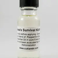 Survival Mint Oil - Master