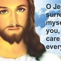 Surrender Prayer Cards-package of 50 - Master