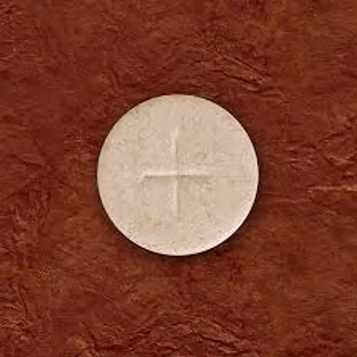 Unconsecrated Communion Hosts - Master