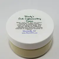 Wendy's Anti-Inflammatory Cream - Master