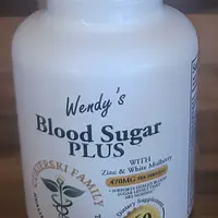 Wendy's Blood Sugar PLUS - Master